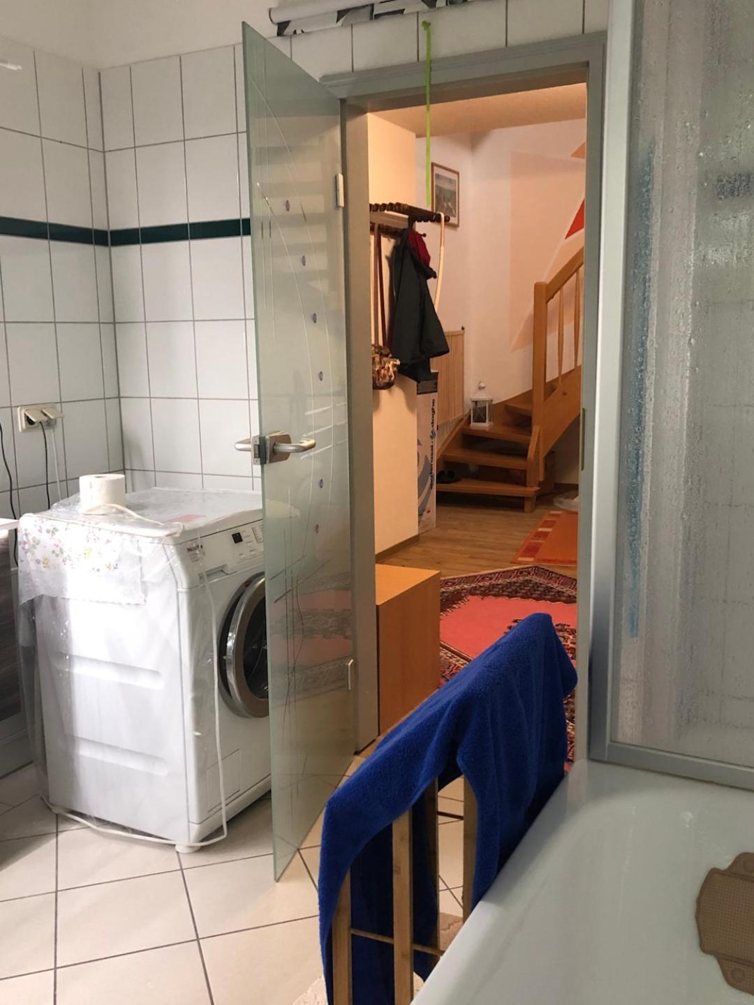 Marktresidenz Eisenach- Stilvolle Maisonette Mit 3 Zimmern Und 2 Baedern Esterno foto