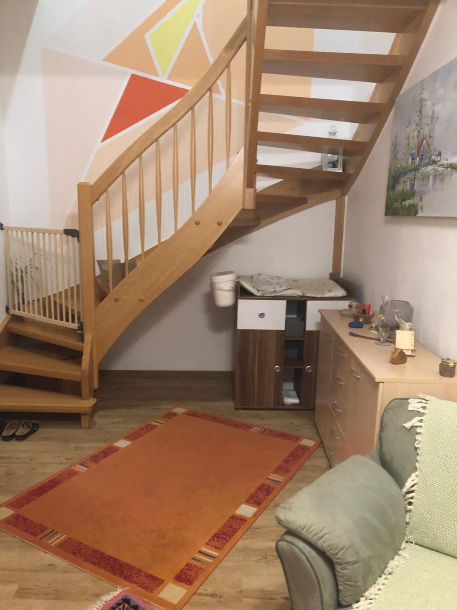 Marktresidenz Eisenach- Stilvolle Maisonette Mit 3 Zimmern Und 2 Baedern Esterno foto