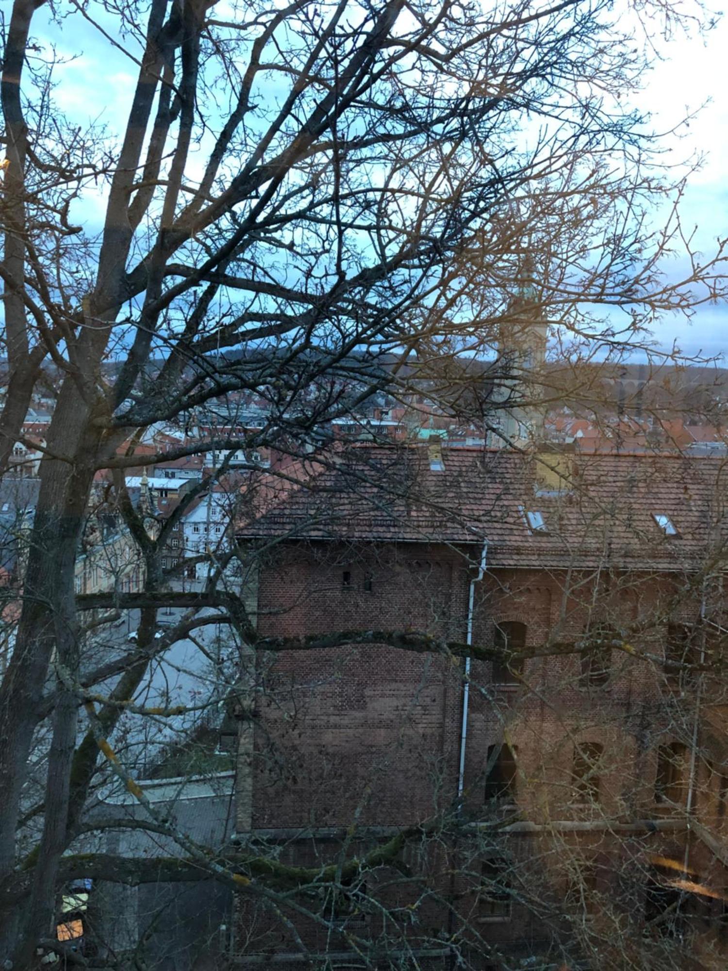 Marktresidenz Eisenach- Stilvolle Maisonette Mit 3 Zimmern Und 2 Baedern Esterno foto