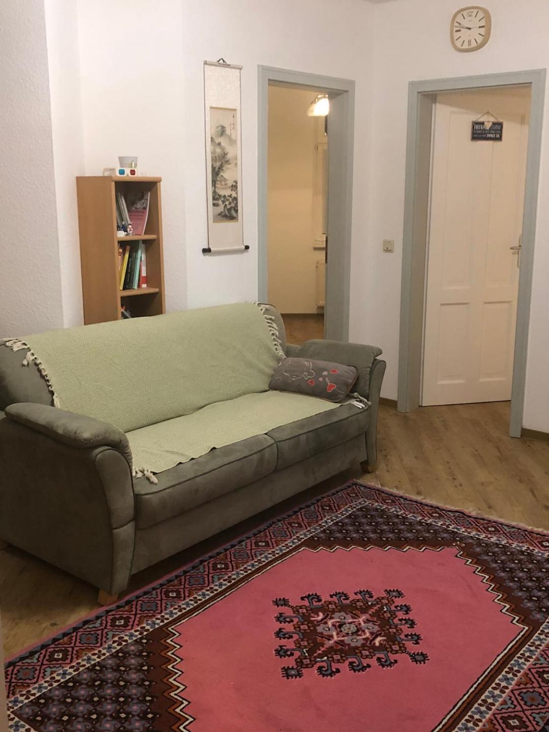Marktresidenz Eisenach- Stilvolle Maisonette Mit 3 Zimmern Und 2 Baedern Esterno foto