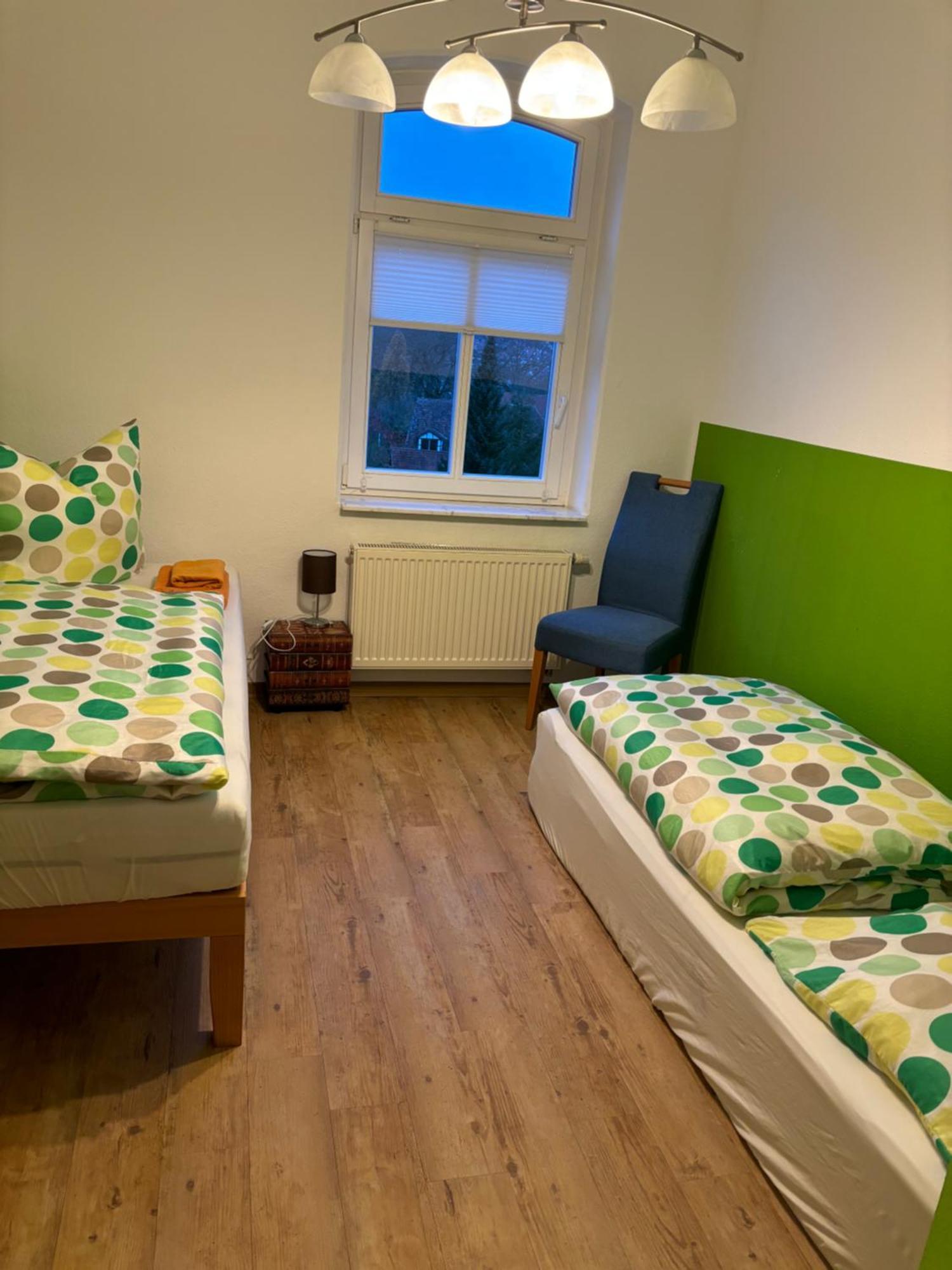 Marktresidenz Eisenach- Stilvolle Maisonette Mit 3 Zimmern Und 2 Baedern Esterno foto