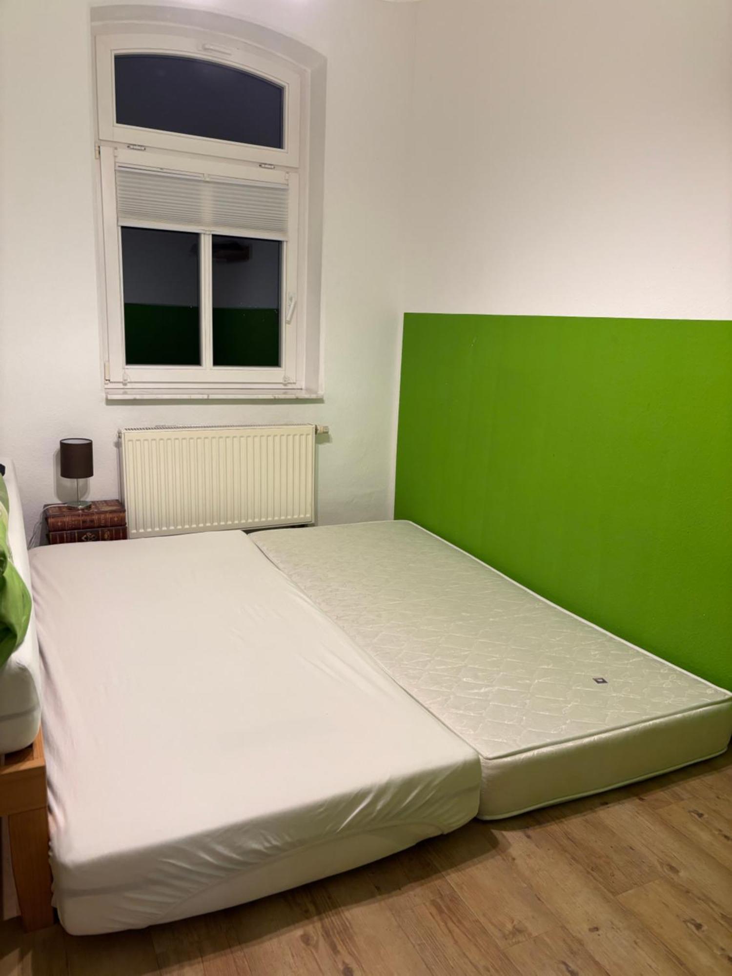 Marktresidenz Eisenach- Stilvolle Maisonette Mit 3 Zimmern Und 2 Baedern Esterno foto